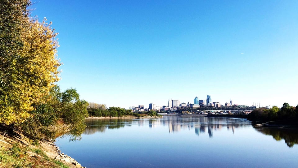 Kansas City Blue River Cambi